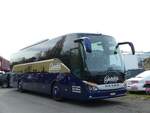 (241'966) - Gander, Ch�teau-d'Oex - VD 622'530 - Setra am 30.