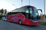 (287'820)  Aus Deutschland: Lewitz, Goldenst�dt - MST-LR 700 - Setra am 8. Juni 2026 in Stockholm, Hotel Scandic