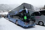 (284'039) - Strickler, Neuheim - ZG 40'134 - Setra am 10.