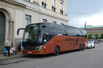 (289'119) - Hallgrens, Ulricehamn - XSZ 31U . Setra am 20. Juni 2026 in G�teborg, Gustav-Adolfs-Torg