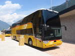 (208'081) - PostAuto Graubnden - GR 170'403 - Van Hool am 21.