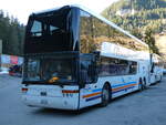 (244'798) - L'Oiseau Bleu, Sierre - VS 47'143 - Van Hool am 7.