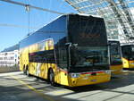 (255'584) - PostAuto Graubnden - GR 170'403/PID 11'108 - Van Hool am 26.