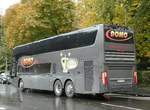 (256'573) - Domo, Glattbrugg - GL 2716 - Van Hool am 31.