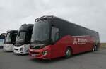 (288'241) - Bussring, Troms� - FK 14'713 - Volvo am 12. Juni 2026 am Nordkap