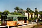 (MD350) - Aus dem Archiv: Old Town Trolley, San Diego - 3V2618 - ??? im Jahr 1990