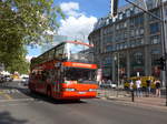 (183'228) - Top Tour, Berlin - B-RR 2219 - Neoplan (ex BVG Berlin Nr.