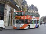 (166'959) - France Tourisme, Paris - DH 234 BW - Volvo/UNVI am 16.