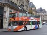 (166'960) - France Tourisme, Paris - DH 234 BW - Volvo/UNVI am 16.