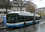 (257'215) - VBZ Zrich - Nr.