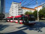 (128'321) - StadtBus, Salzburg - Nr.