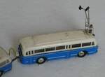 (250'458) - Aus Deutschland: ??? - B�ssing Trolleybus am 26.
