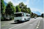 (097'501) - Aus der Schweiz: ASTAG, Bern - GR 260 U - Volvo/Hess (ex RVBW Wettingen Nr.