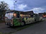 (L 23.8) - Zeughausbus, Uster - Volvo/Hess (ex Fritschi, Uster; ex VBL Luzern Nr.