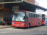 (212'317) - Carbachez, Palmares - Nr. 74/10'701 - Busscar am 24. November 2019 in La Fortuna, Busstation