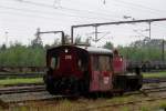 DSB KF 276 steht am 24 September in Padborg.