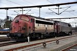 MY 1134 war mit MZ 1439,abgestellt beim bf padborg,24.03.16