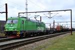 DSB Br 5405 stand mit einen mischer in padborg,08.02.19