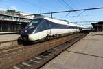 DSB MG 5673 verlässt Roskilde am 17 September 2020.