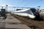 DSB MG 5864 verlässt Roskilde am 17 September 2020.