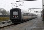 DSB MF 5279 bei der abfahrt von padborg st,26.11.22