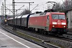 EG 3113 zog mit hoher geschwindigkeit,einen güterzug hh-harburg,05.03.16