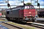 MZ 1456/101 456-8 fuhr lz durch fredericia,24.04.17