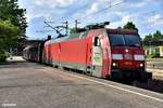 EG 3112 ist mit einen mischer durch hh-harburg gefahren,20.05.17