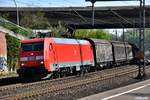 DSB EG3111/103 111-8 ist mit einen mischer durch hh-harburg gefahren,25.04.19