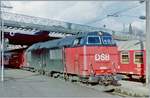 Die DSB MZ 1458 in Kopenhagen.

Februar 1988