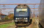 C Rail Safety ME 1516 zu Gast in Pattburg/DK 05.11.2023 II