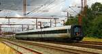 br-er-ir4/782948/dsb-ir4-er-202106-fr-222306 DSB IR4 ER 20/2106 FR 22/2306 auf dem Weg nach Sonderborg verl�sst hier den Bhf Tinglev. 08.08.2022