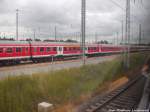 N-Wagen im BW Rostock am 16.6.14