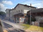 Bahnhof Blankensee (Meckl) am 16.6.14