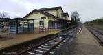 Bahnhof Munster (rtze), Niedersachsen.