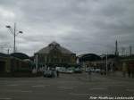 Bahnhof Halle (Saale) Hbf am 23.12.14