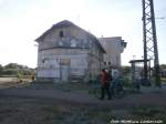 Bahnhof Halle-Nietleben am 14.5.15