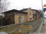 Bahnhof Knnern am 12.3.16