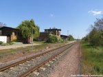 Bahnhof Bebitz am 5.5.16