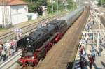 Am 31 Mai 2014 treft 01 202 in Neustadt (Weinstrasse) ein.