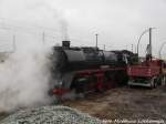 03 1010 lsst es in Bergen auf Rgen ordentlich Dampfen am 7.11.15