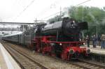 Am 3 Juni 2012 war 23 076 mit Sonderzug in Dordrecht Centraal angekommen.