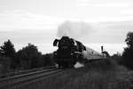 35 1097 mit einen Sonderzug unterwegs nach Goslar am 28.9.19