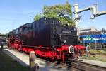 Am 15 September 2019 war 50 2988 ins Süddeutsches Eisenbahnmuseum Heilbronn.