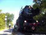 52 8079 im Bahnhof Lauterbach Mole am 15.6.14