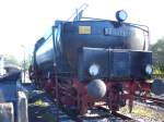 52 8079 abgestellt in Putbus am 14.6.14