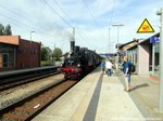 91 134 und 112 703 (203 230) auf rangierfahrt im Bahnhof Bergen auf Rgen am 22.5.16