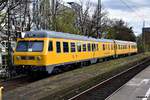 719 045 und 719 046 waren abgestellt am bf hh-altona,08.04.17