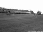 MTEG 118 770-7 mit Bghw Wagen und als Schlusslicht die 112 565-7 (DB 202 565-8) unterwegs nach Lauterbahc Mole am 11.5.13