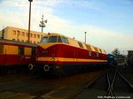 118 118 abgestellt in Schwerin am 2.10.16